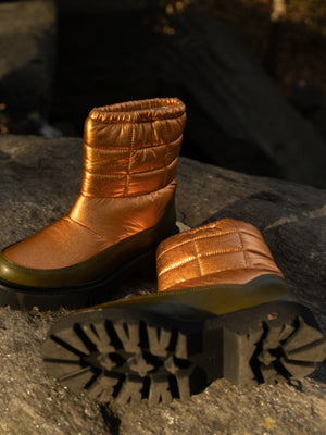 Sansin Boot | Copper Sansin Boot | Copper