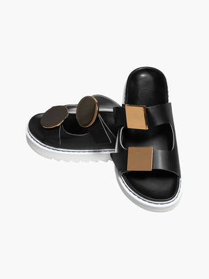 Tala Sandal | Black Tala Sandal | Black