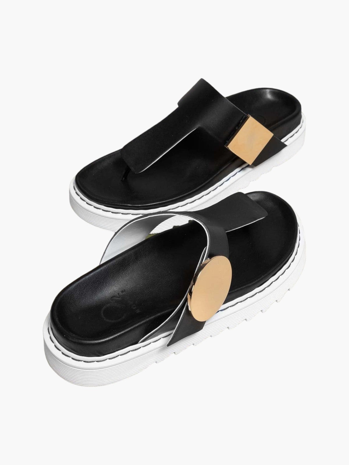 Vaju Sandal | Black Vaju Sandal | Black