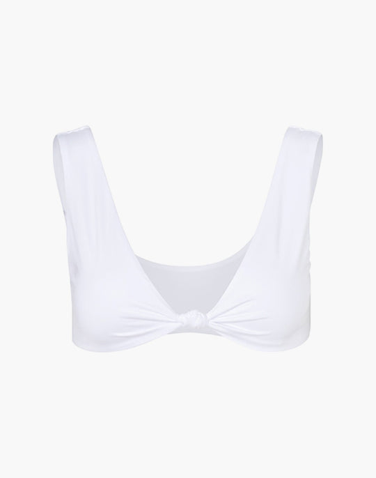 Amazonas Top | White