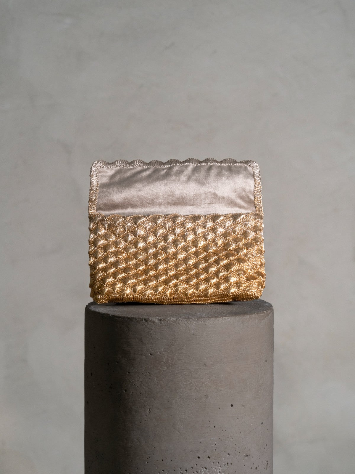 Kaia Clutch | Gold/Silver Kaia Clutch | Gold/Silver