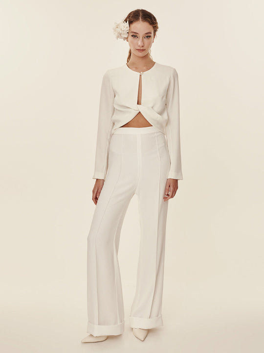 Elton Bridal Trousers