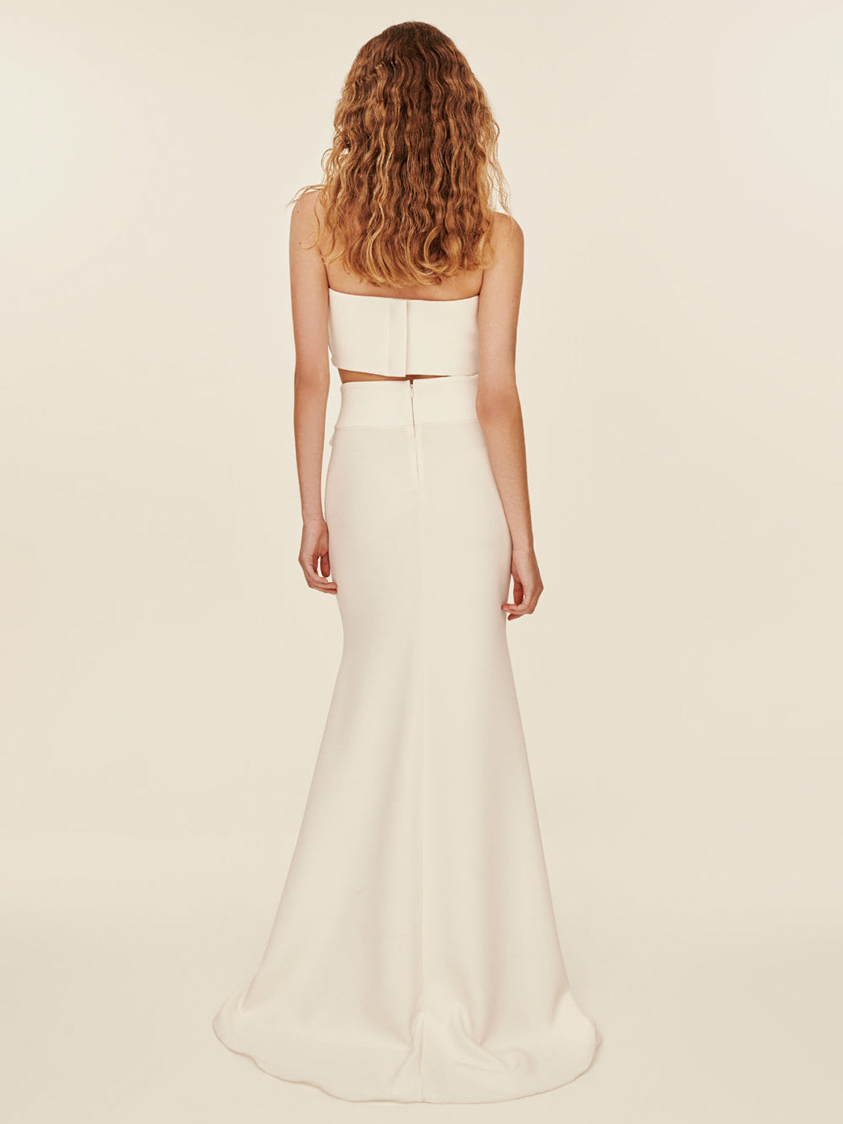 Laso Top Bridal Laso Top Bridal