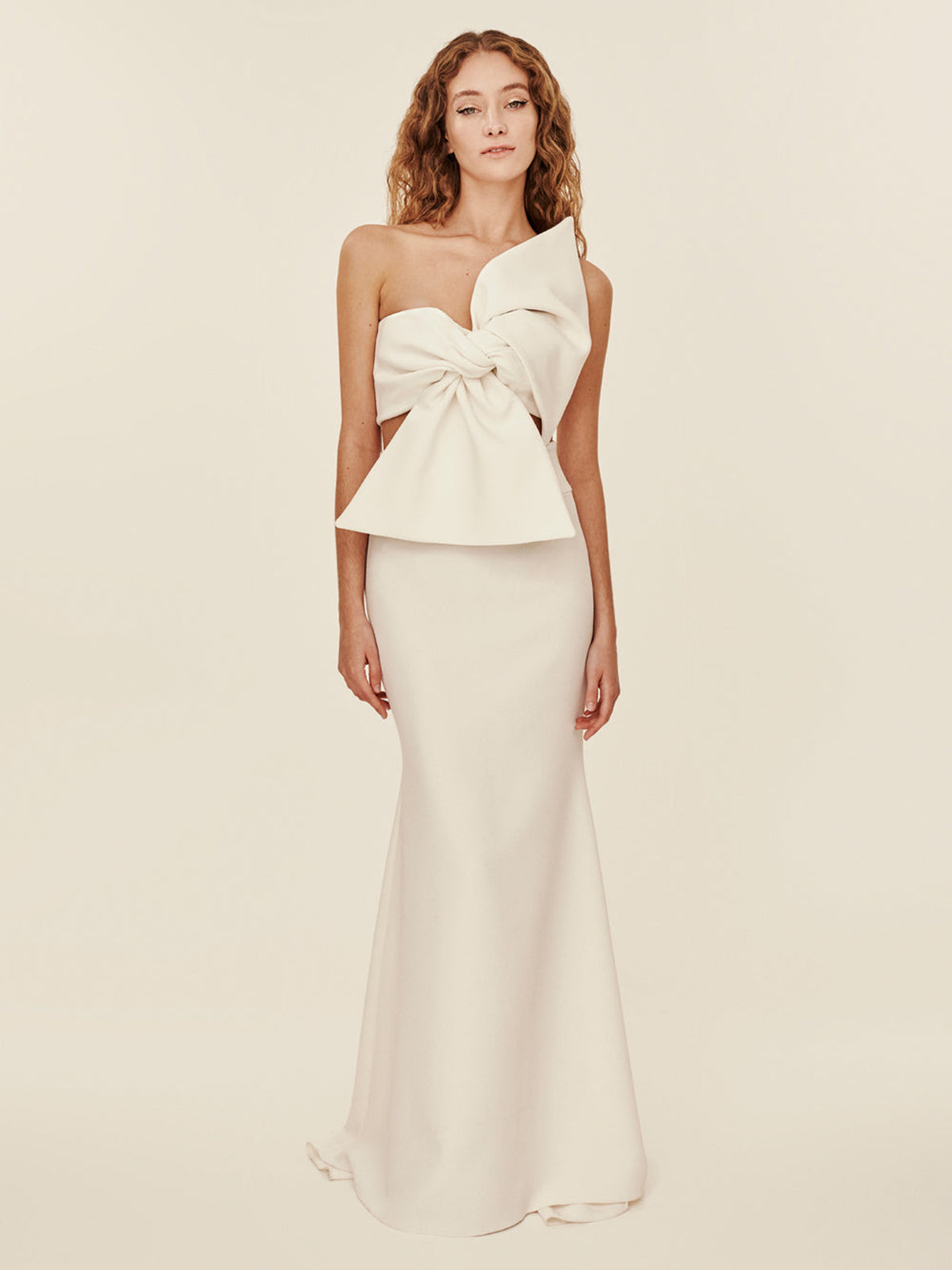 Laso Top Bridal Laso Top Bridal