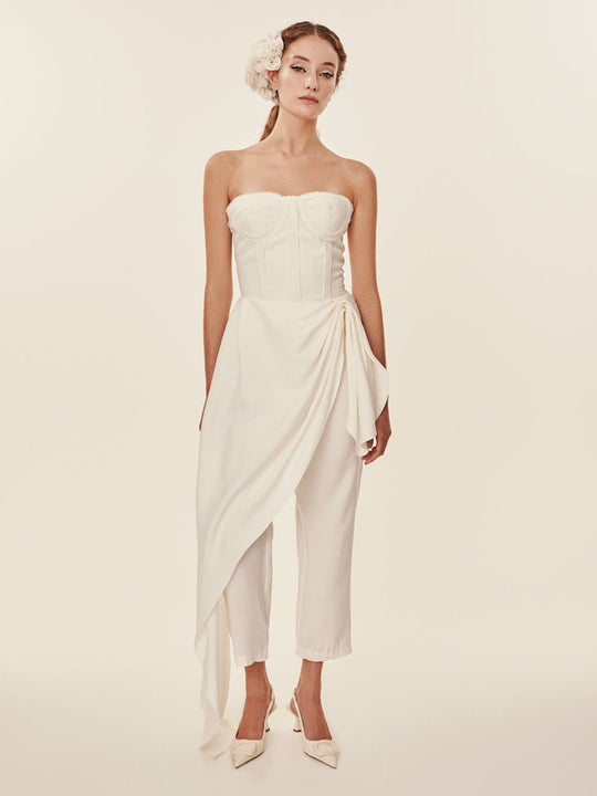 Marge Corset Bridal Top