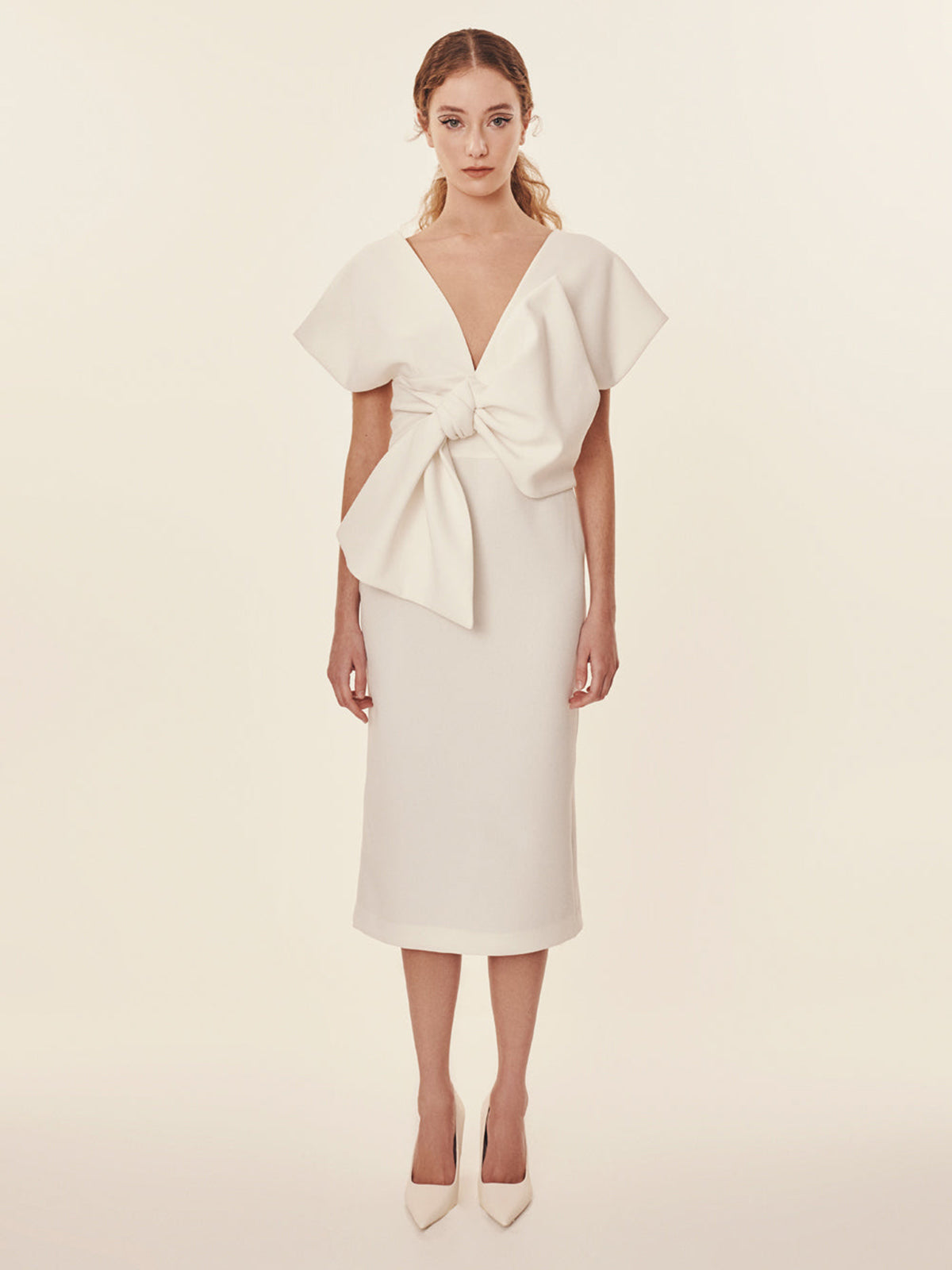 Pacifico Cocktail Bridal Dress Pacifico Cocktail Bridal Dress