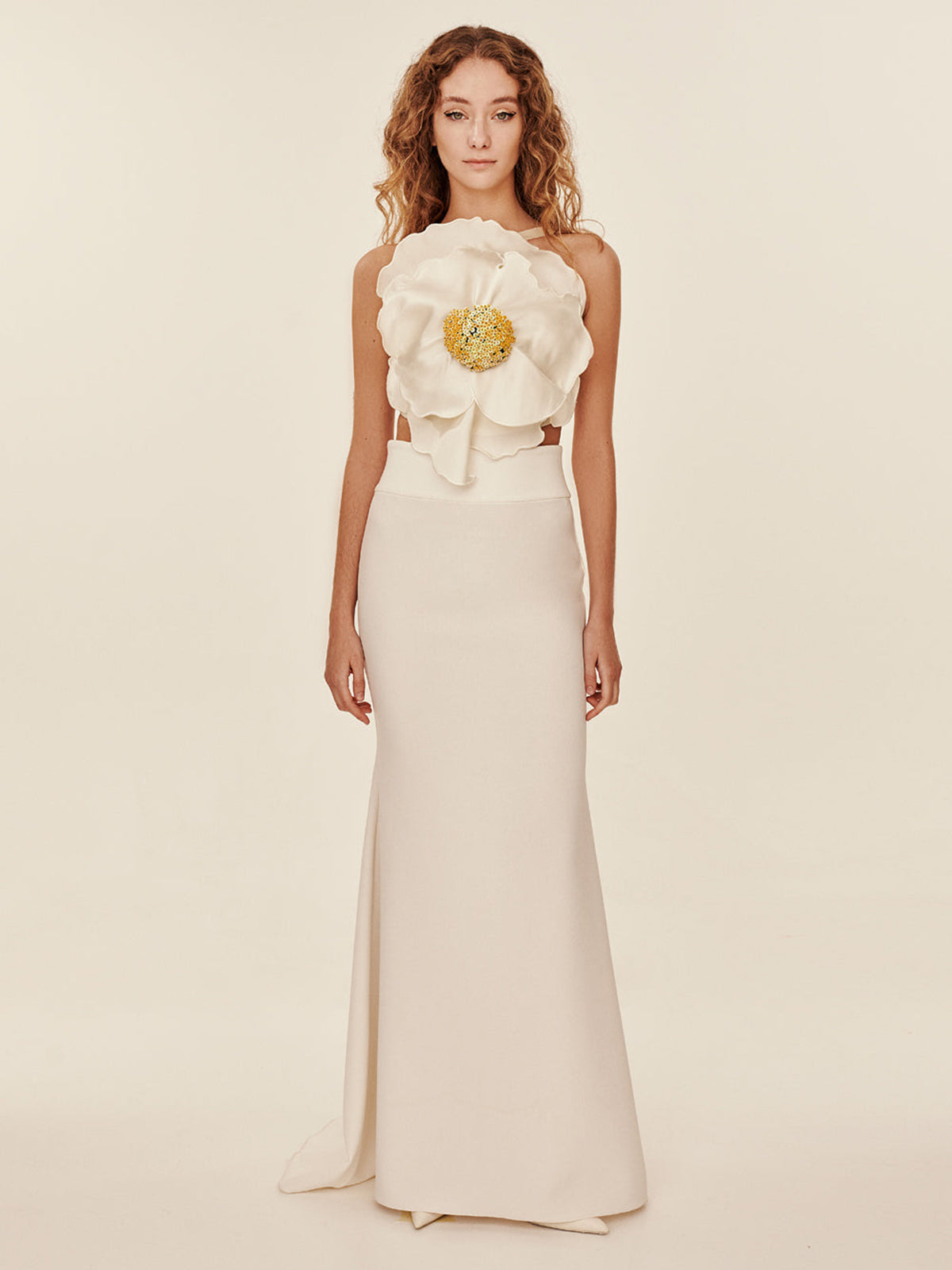 Poppy Bridal Top Poppy Bridal Top