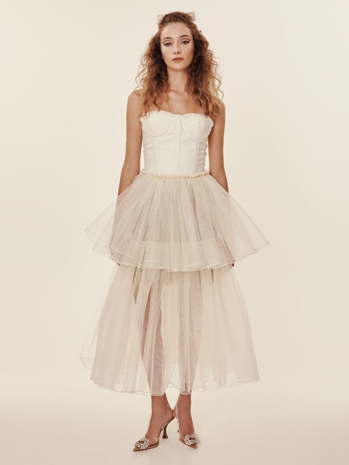 Primrose Bridal Skirt
