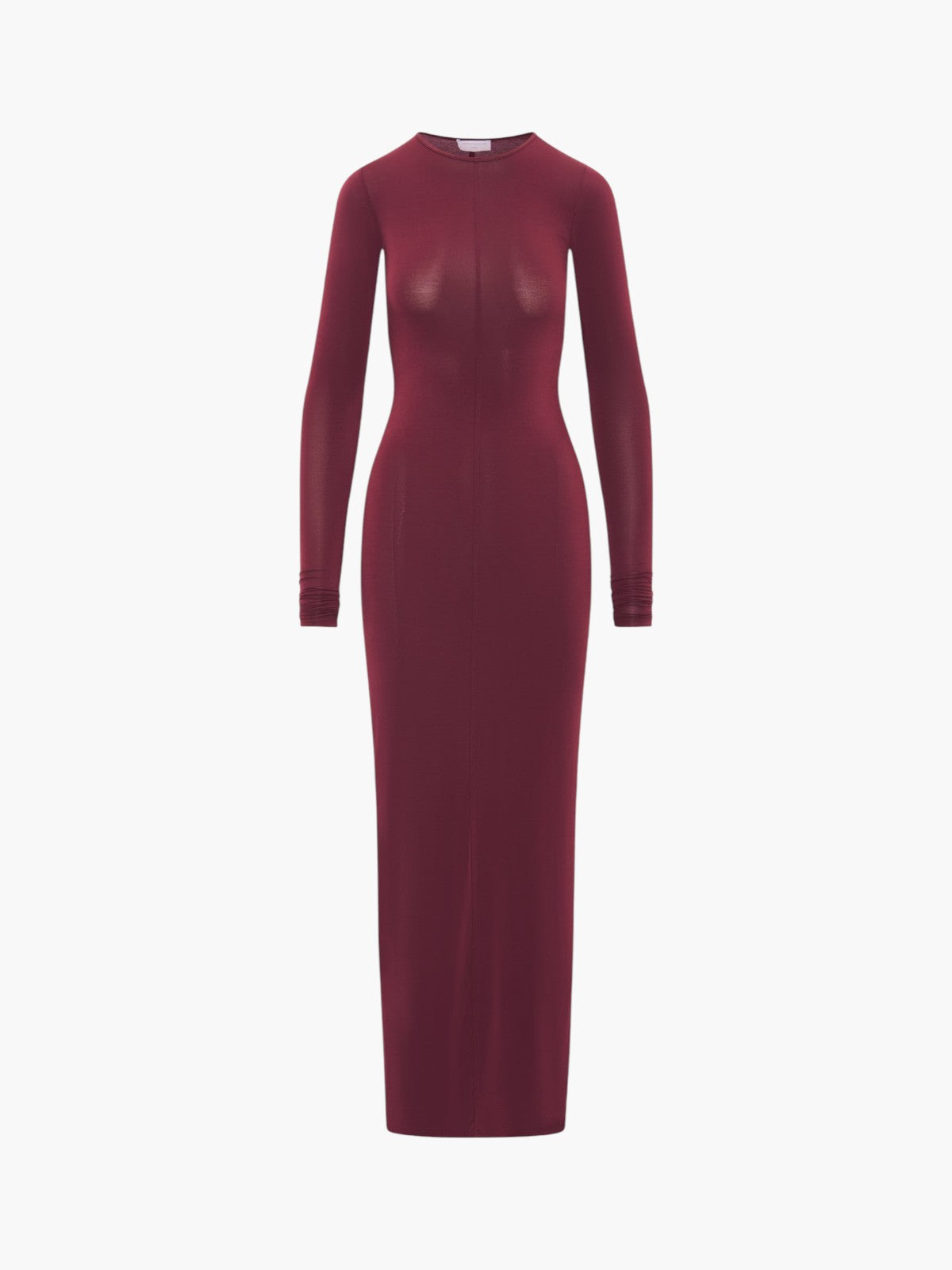 Carmen Maxi Dress | Burgundy Carmen Maxi Dress | Burgundy