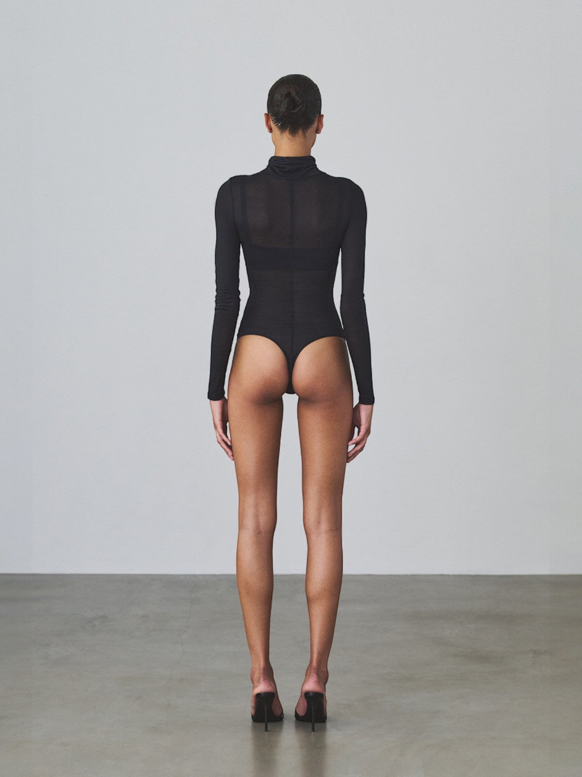 Marina Bodysuit | Black Marina Bodysuit | Black