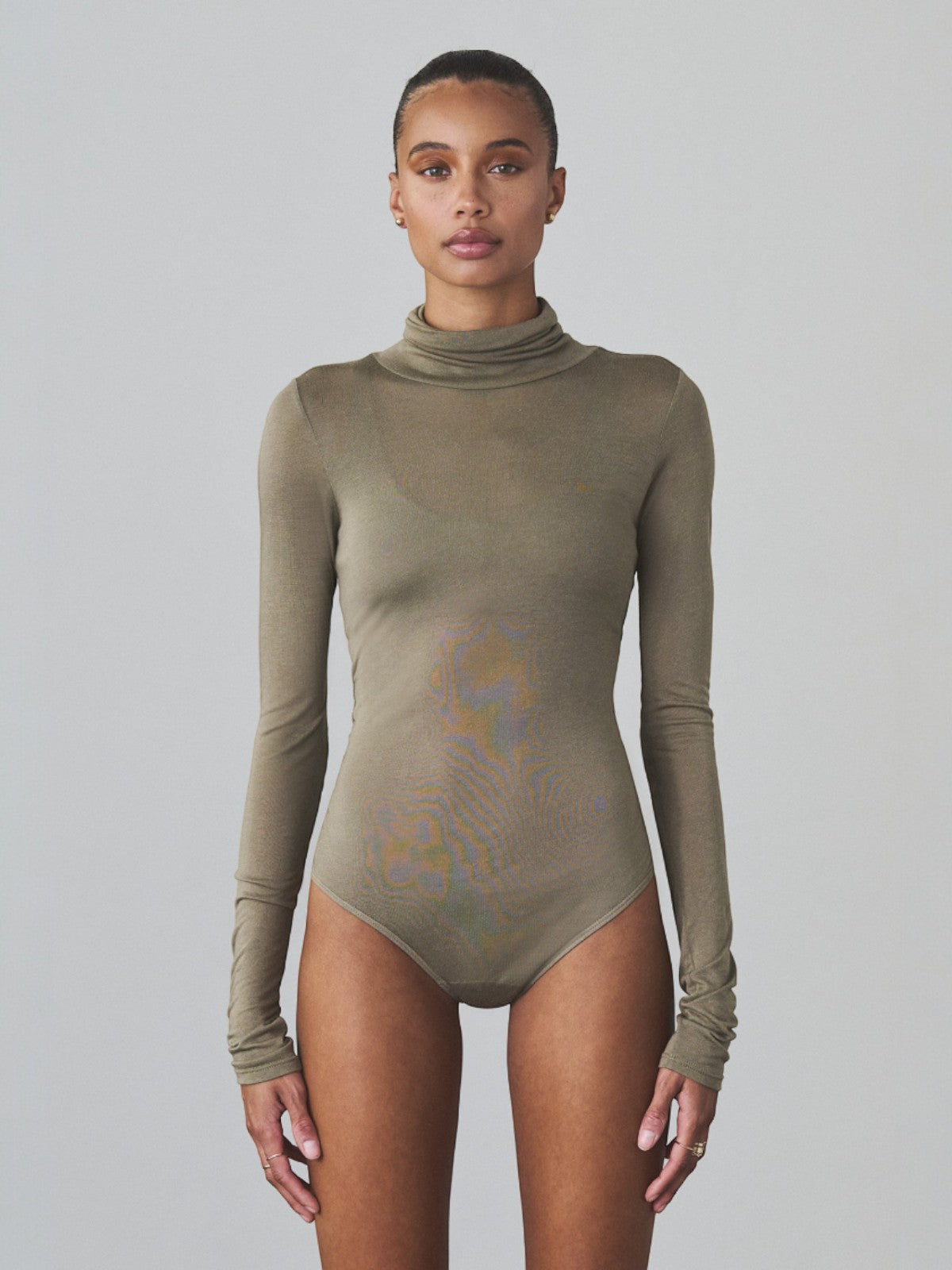 Marina Bodysuit | Olive Marina Bodysuit | Olive