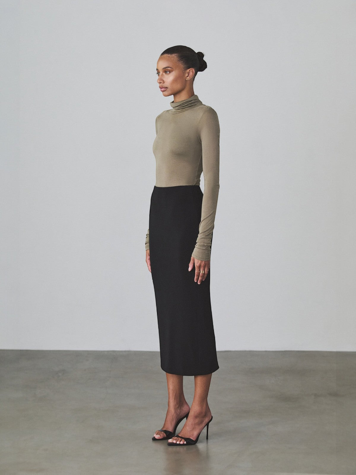 Marina Bodysuit | Olive Marina Bodysuit | Olive