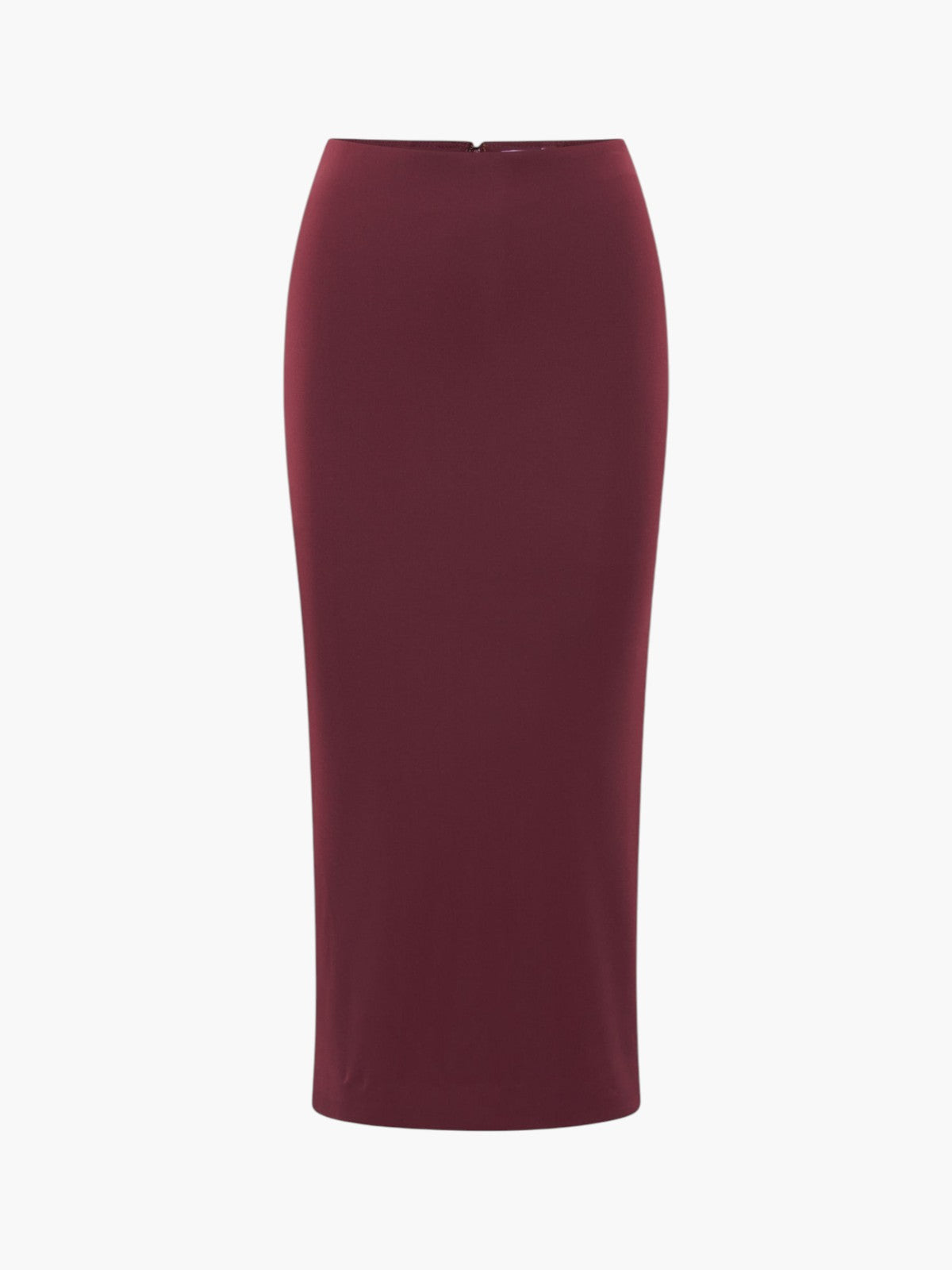 Natalia Midi Skirt | Burgundy Natalia Midi Skirt | Burgundy