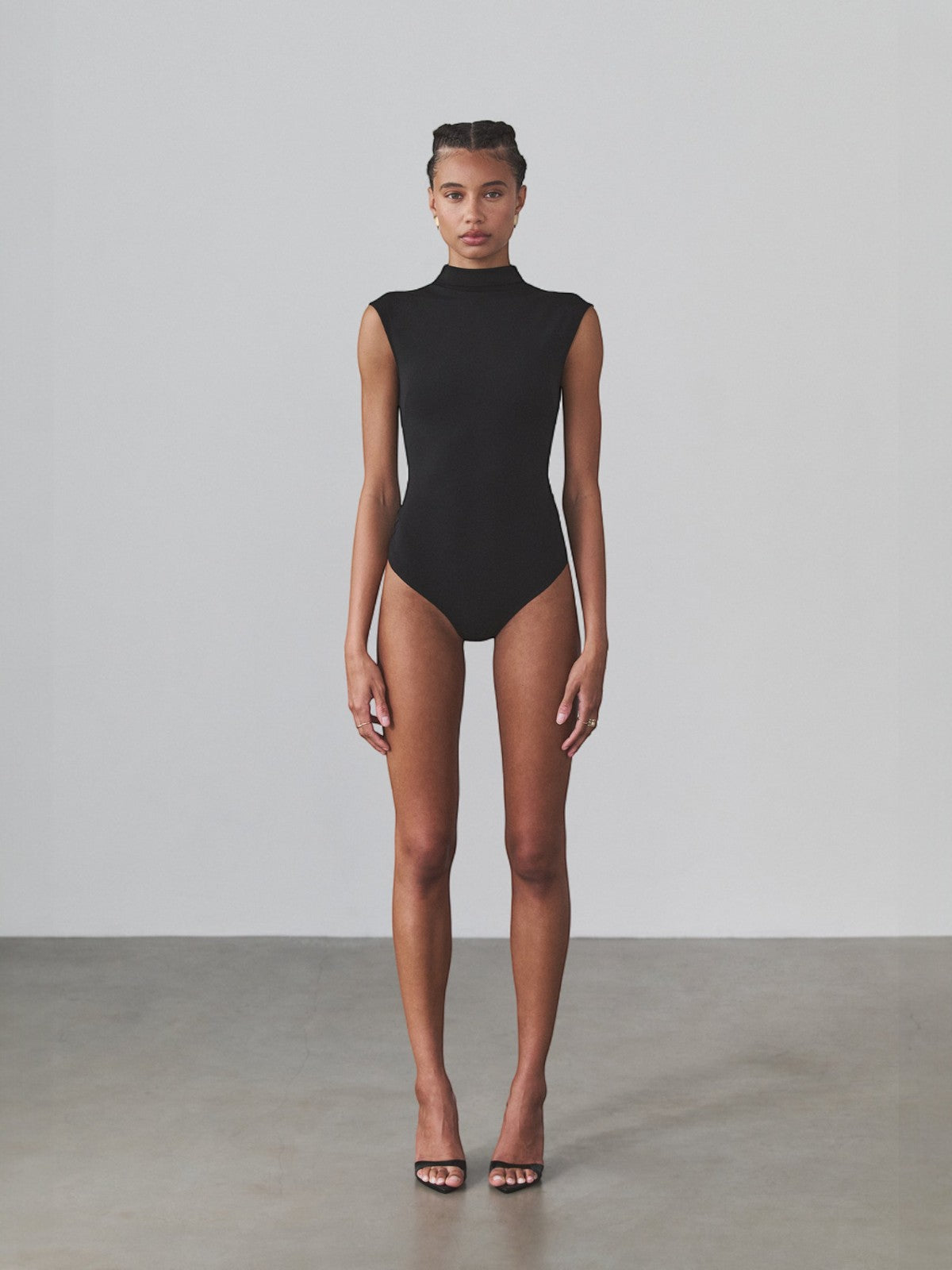 Paulina Bodysuit | Black Paulina Bodysuit | Black