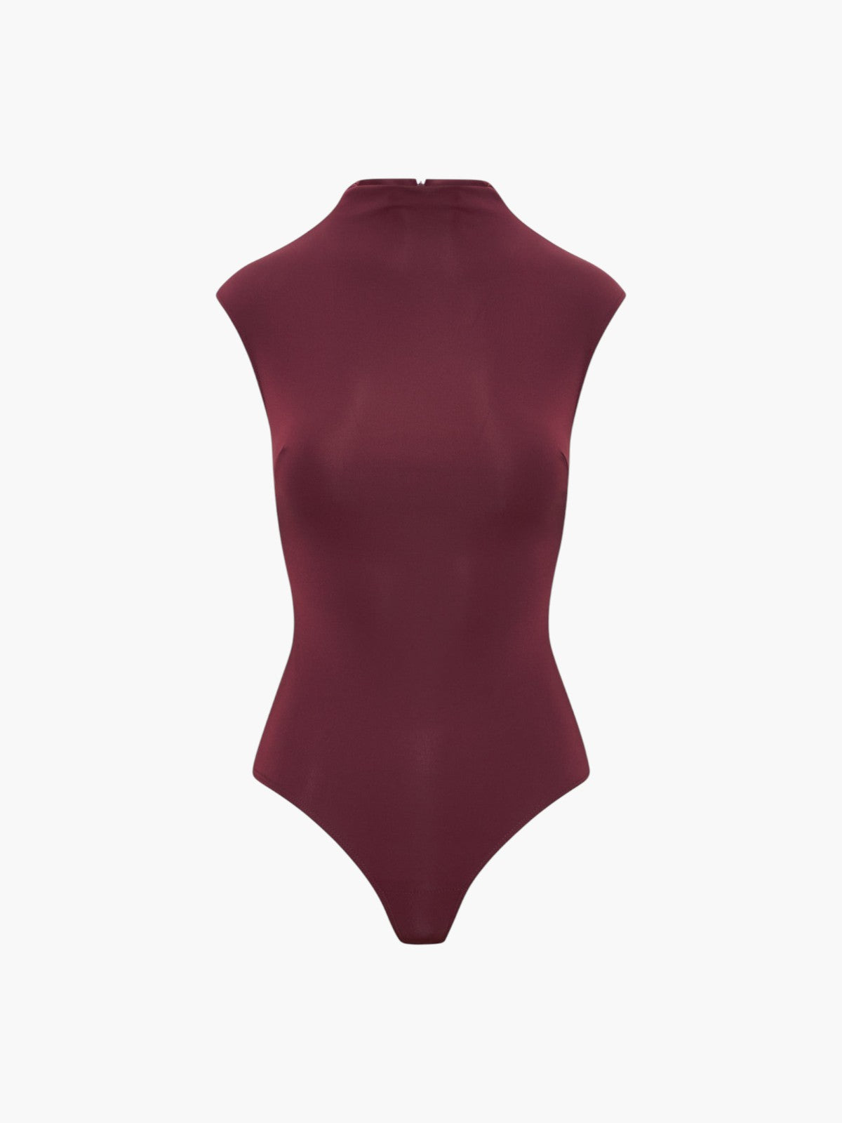 Paulina Bodysuit | Burgundy Paulina Bodysuit | Burgundy