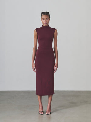 Paulina Bodysuit | Burgundy Paulina Bodysuit | Burgundy