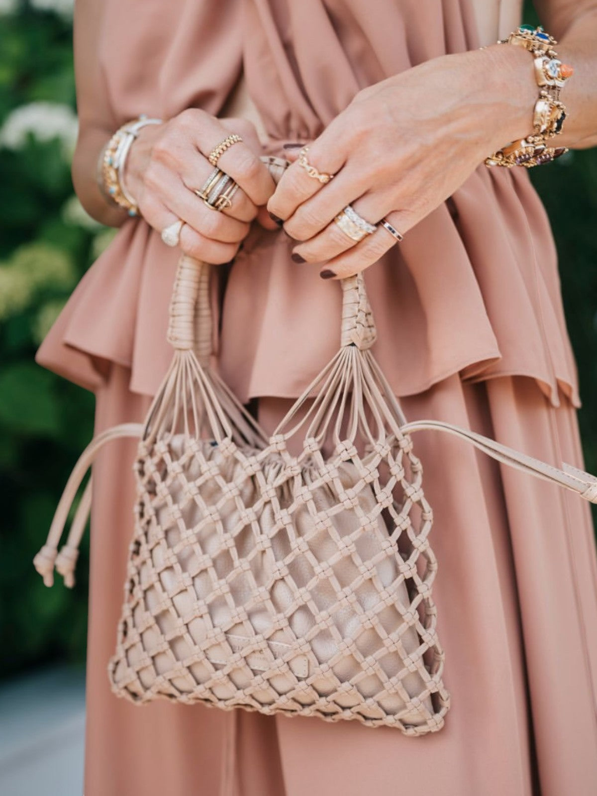 La Red Mini | Silver La Red Mini | Silver