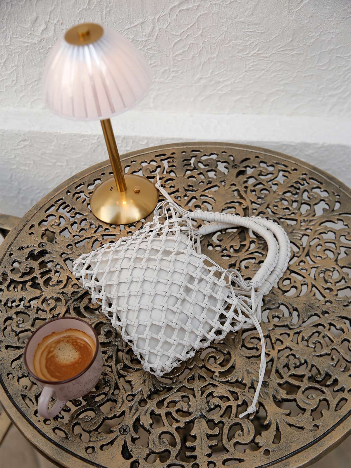 La Red Mini | White La Red Mini | White