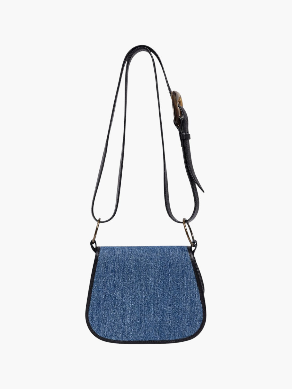 Monsieur in Denim and Leather Monsieur in Denim and Leather