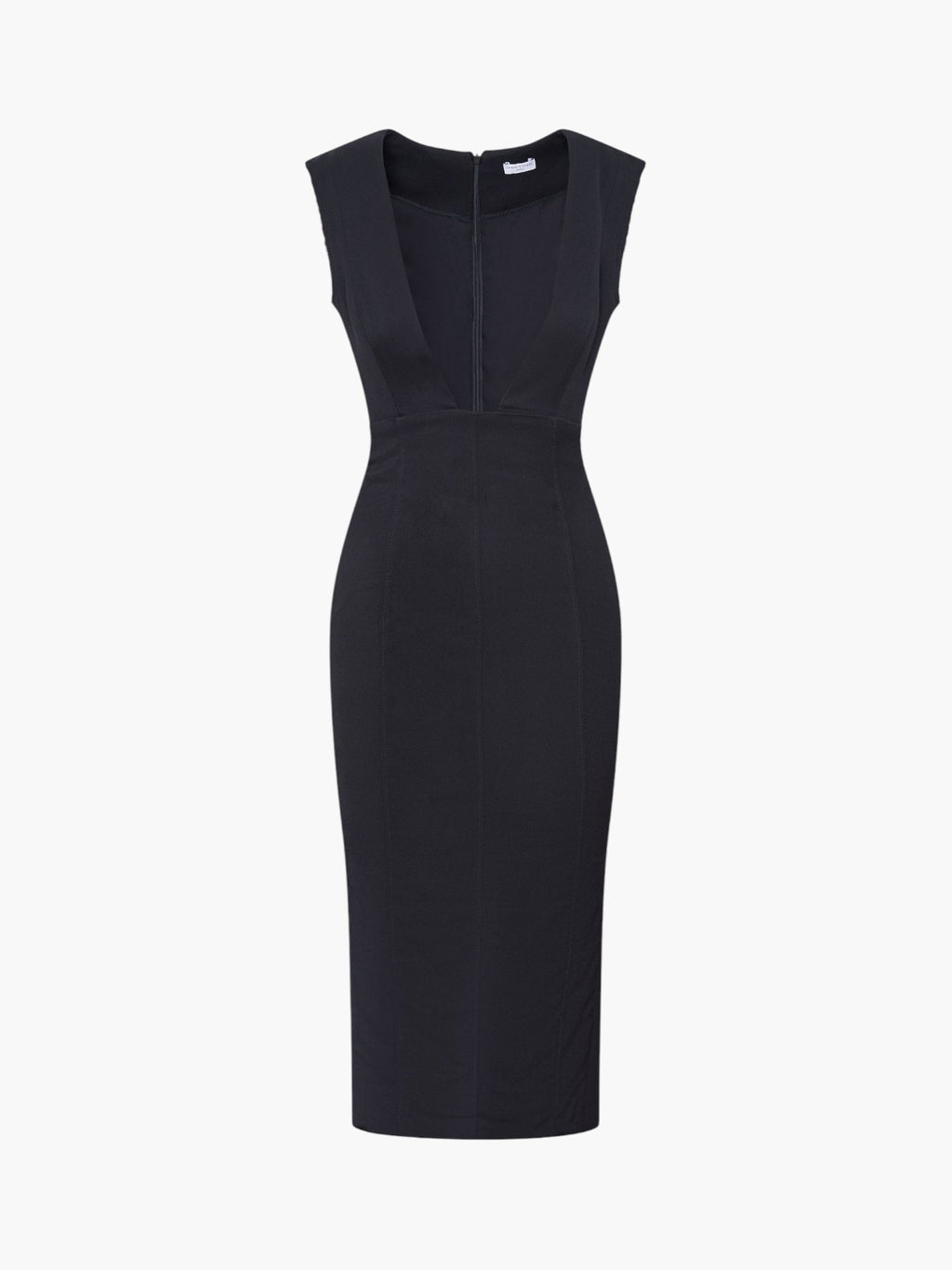 Aliya Dress | Black