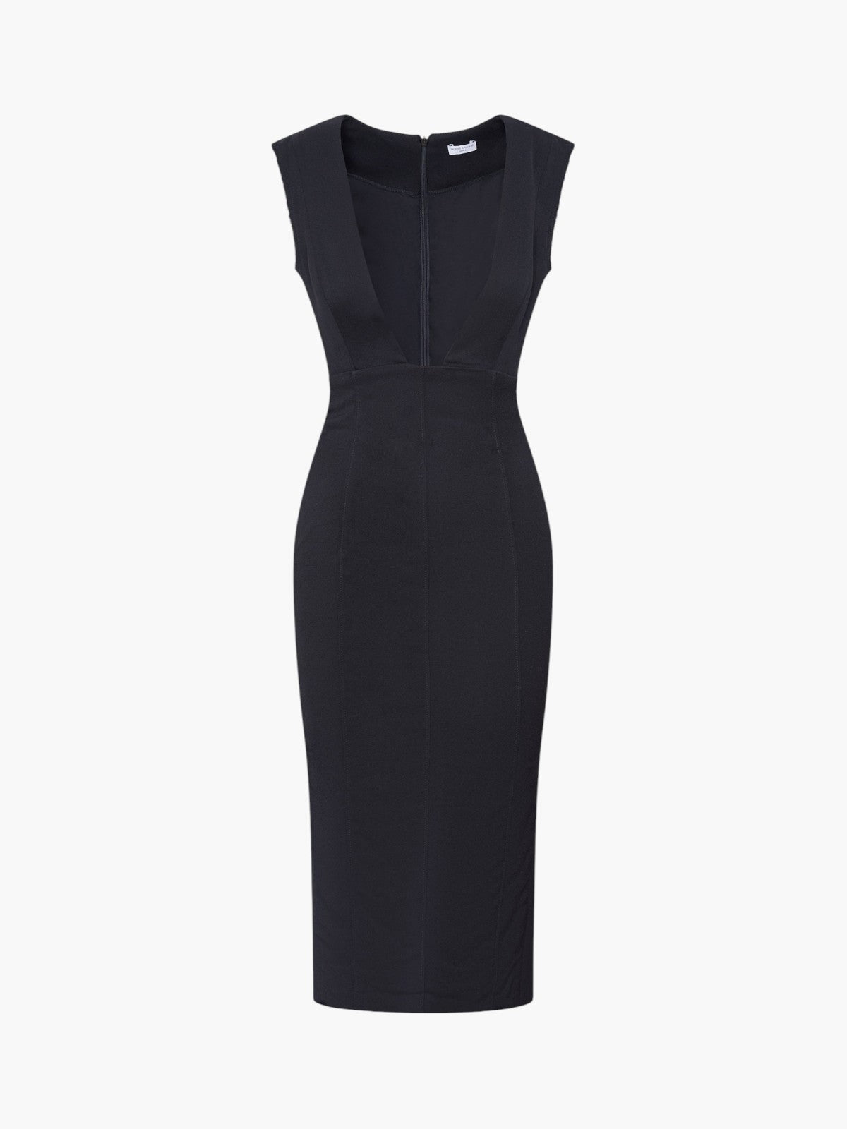 Aliya Dress | Black