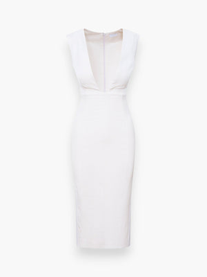 Aliya Dress | Bone Aliya Dress | Bone