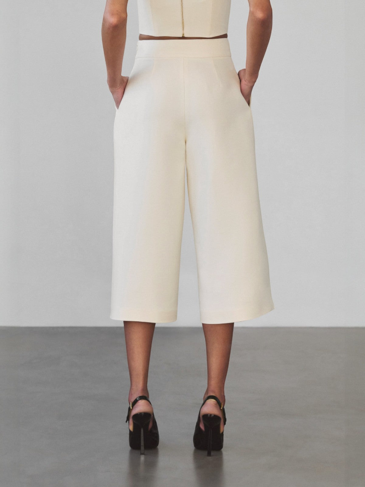 Danny Pants | Ivory Danny Pants | Ivory