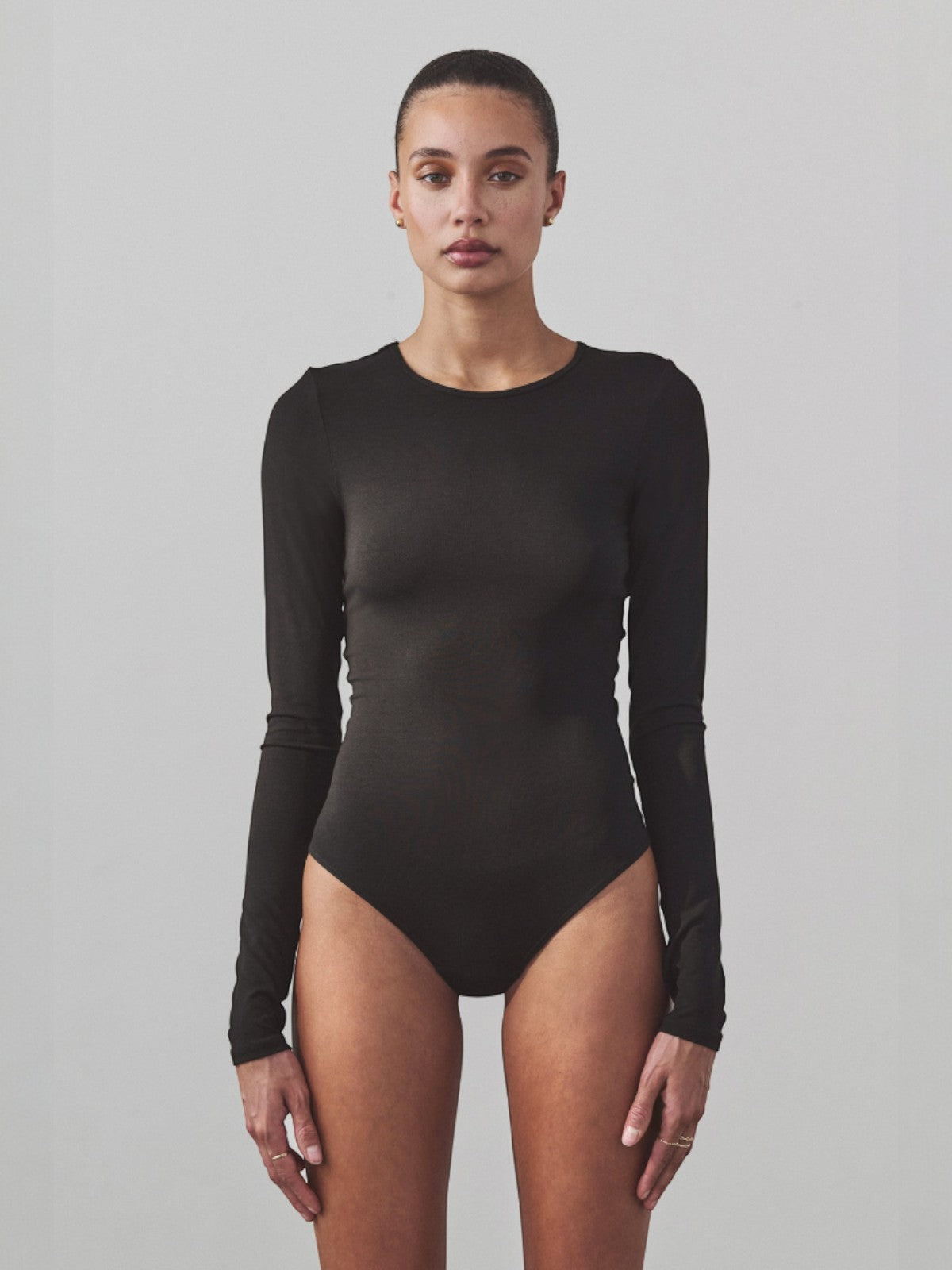 Dasha Bodysuit | Black Dasha Bodysuit | Black