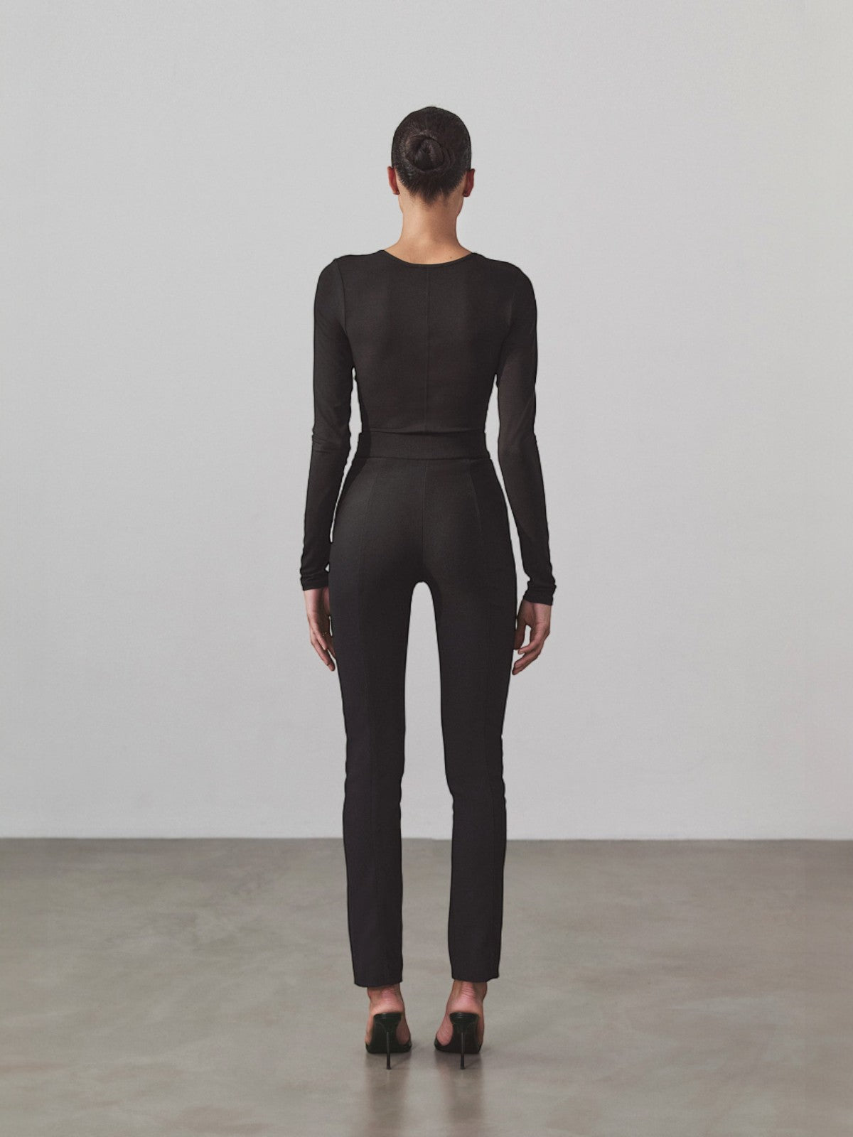 Dasha Bodysuit | Black Dasha Bodysuit | Black