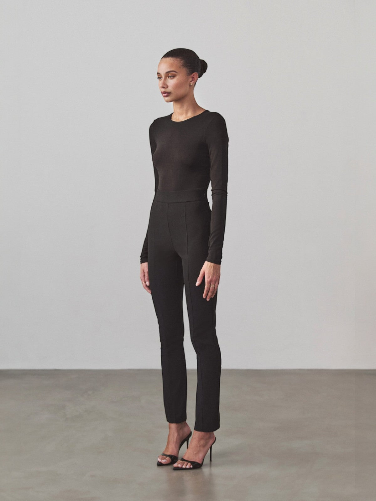 Dasha Bodysuit | Black Dasha Bodysuit | Black