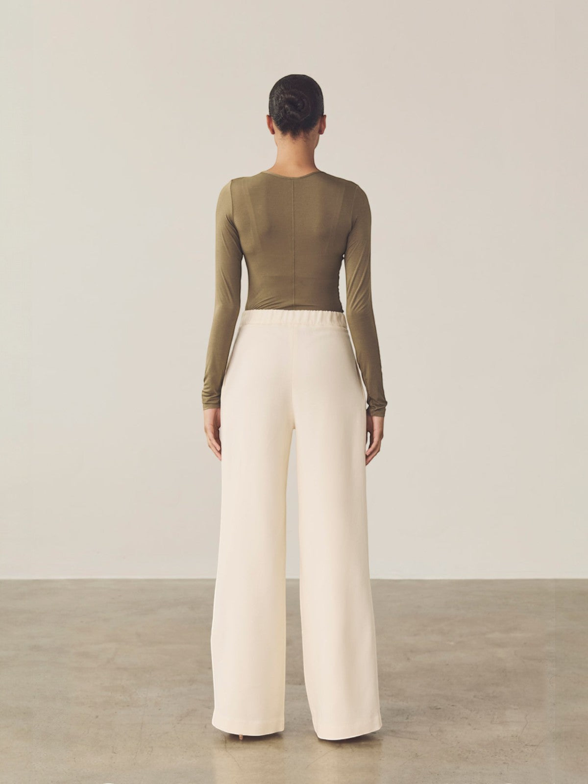 Dasha Bodysuit | Olive Dasha Bodysuit | Olive