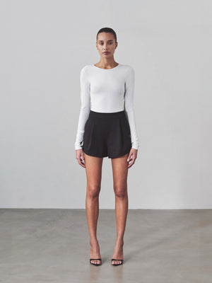 Dasha Bodysuit | White Dasha Bodysuit | White