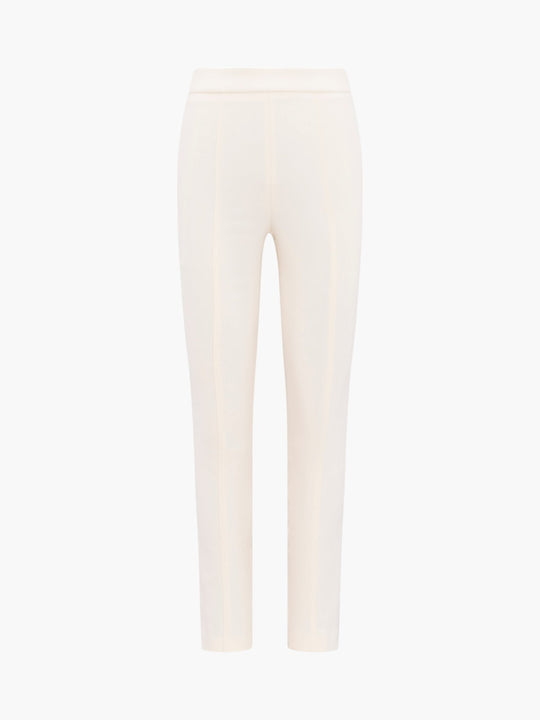 Elvira Pants | Ivory
