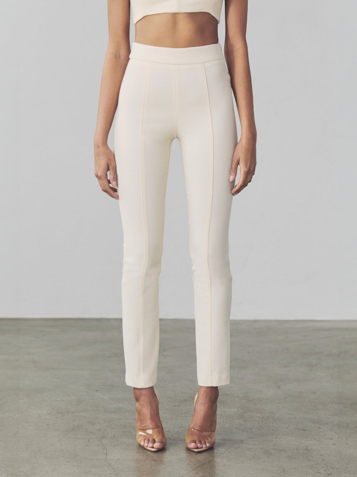 Elvira Pants | Ivory Elvira Pants | Ivory