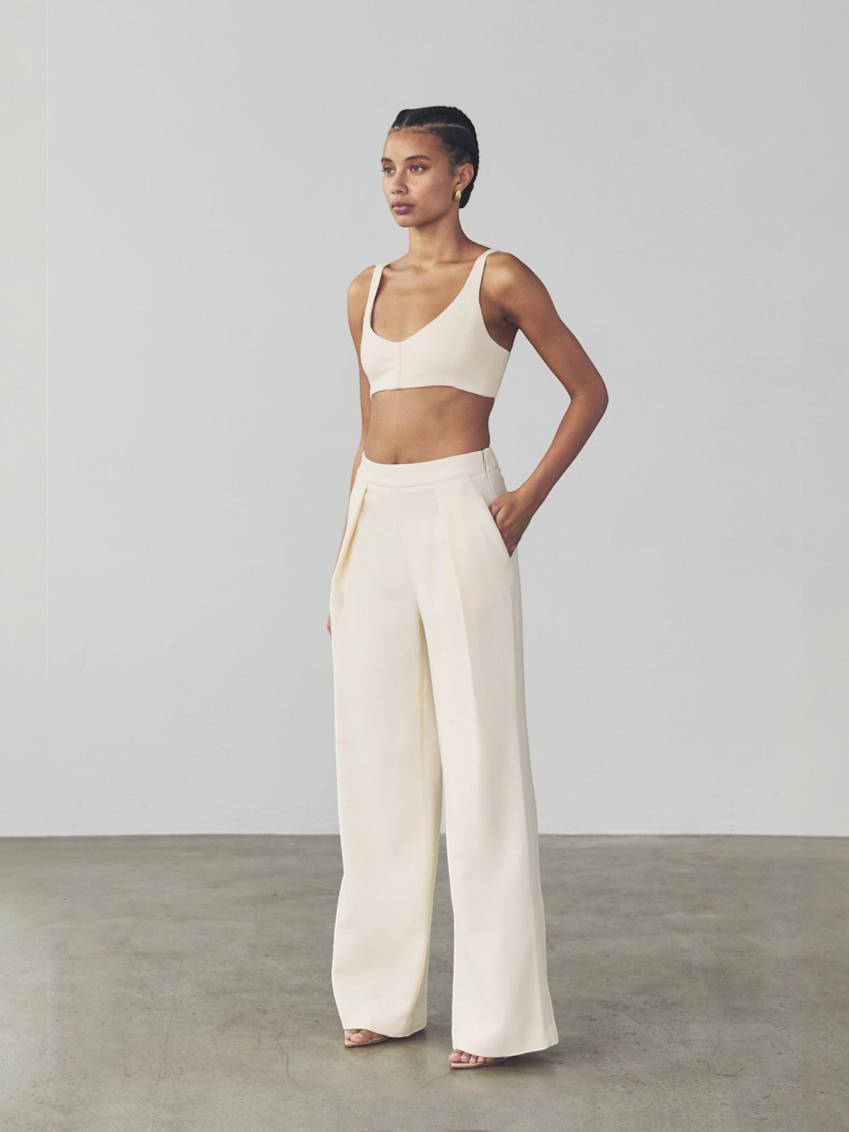 Marissa Pants | Ivory Marissa Pants | Ivory
