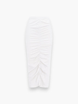 Serena Midi Skirt | Bone Serena Midi Skirt | Bone