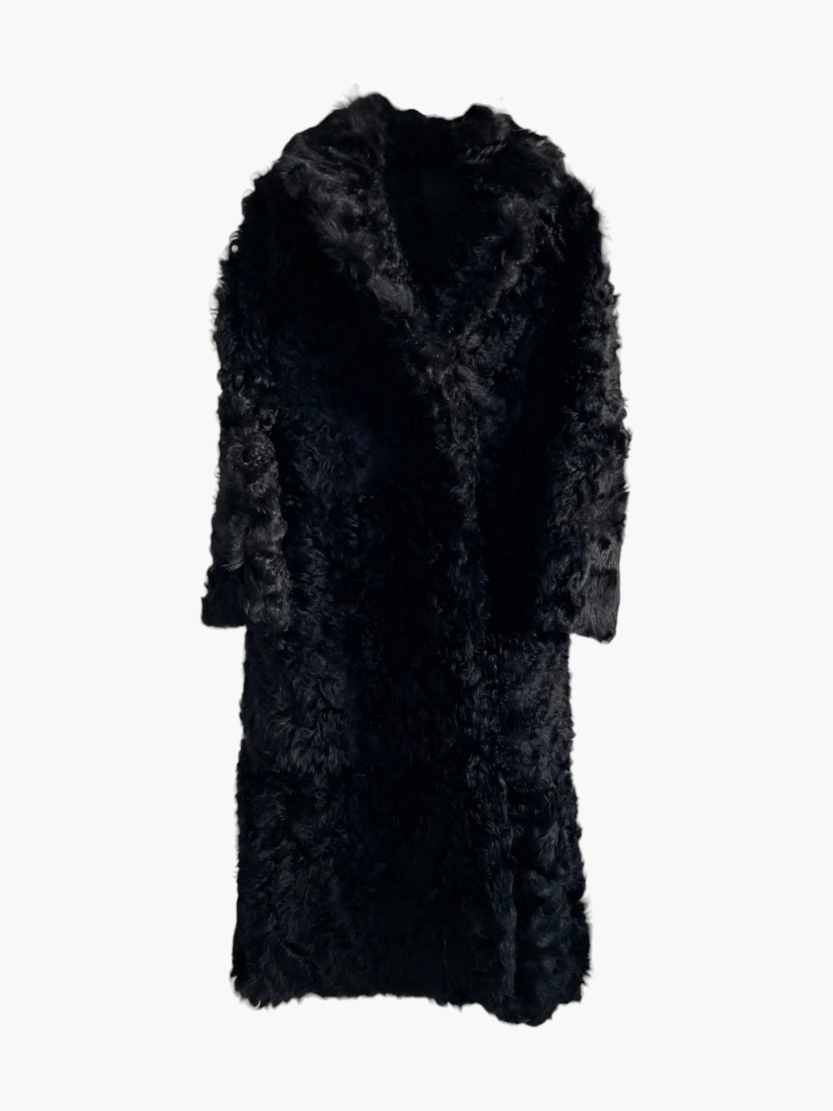 Exclusive Marcus Coat | Black Exclusive Marcus Coat | Black