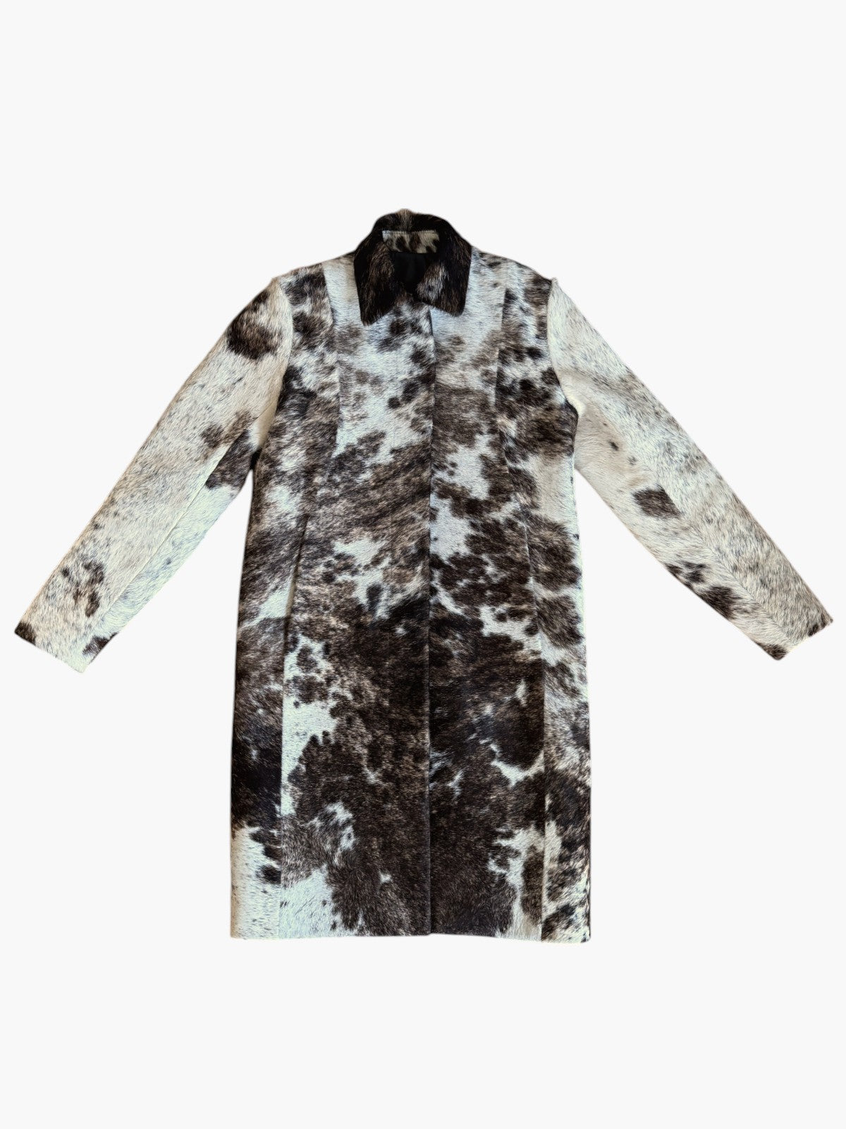Shaw Speckled Hide Coat Shaw Speckled Hide Coat