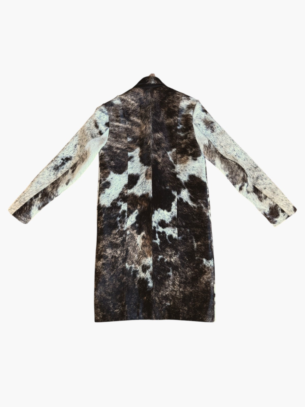 Shaw Speckled Hide Coat Shaw Speckled Hide Coat
