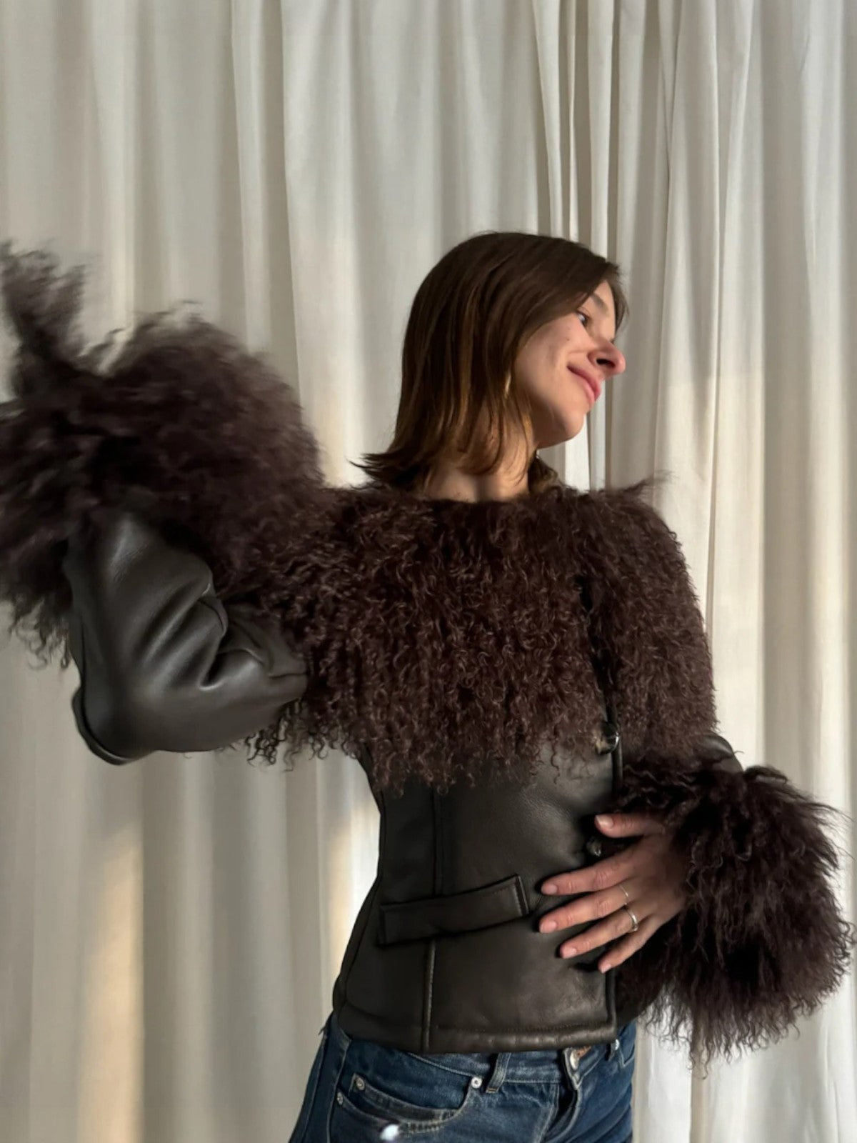 Exclusive Bobby Jacket Exclusive Bobby Jacket