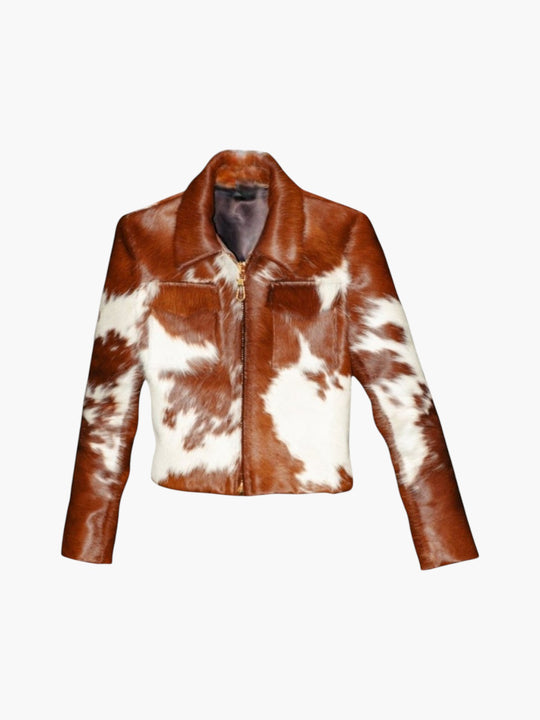 Kobbie Jacket | Cowhide
