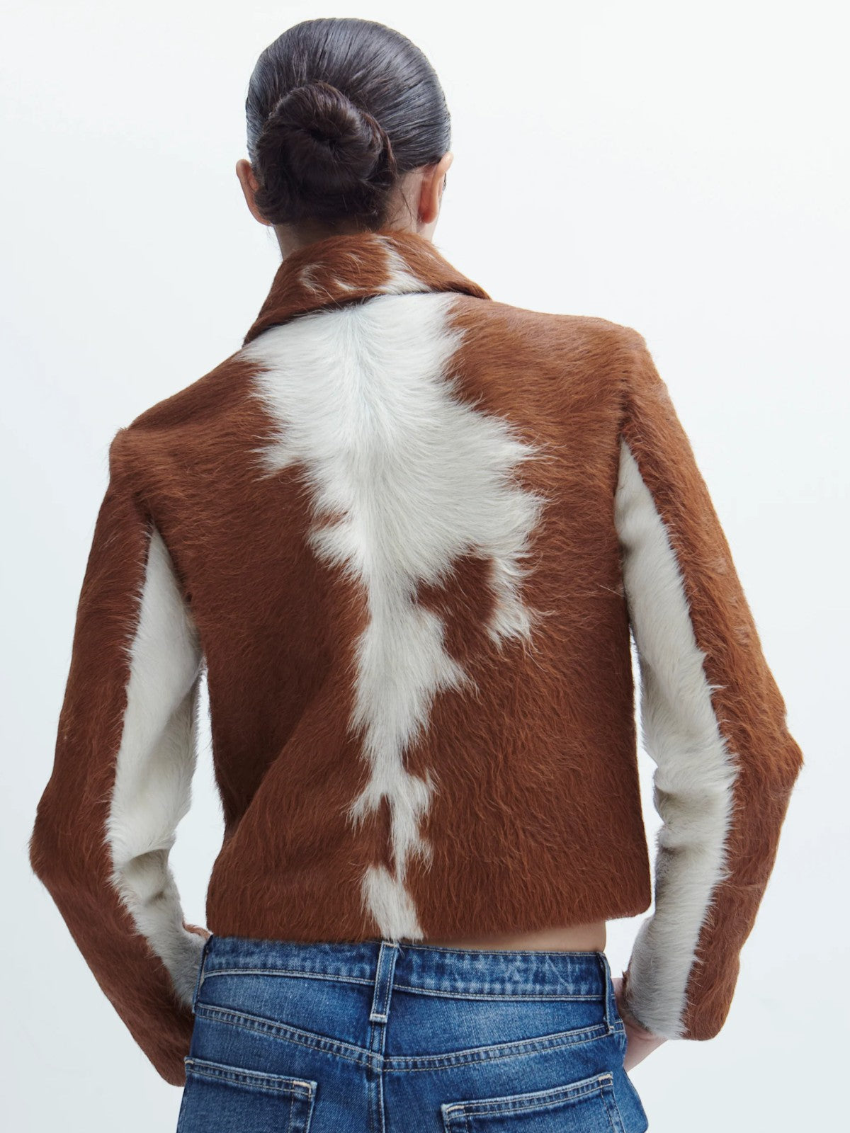Kobbie Jacket | Cowhide Kobbie Jacket | Cowhide