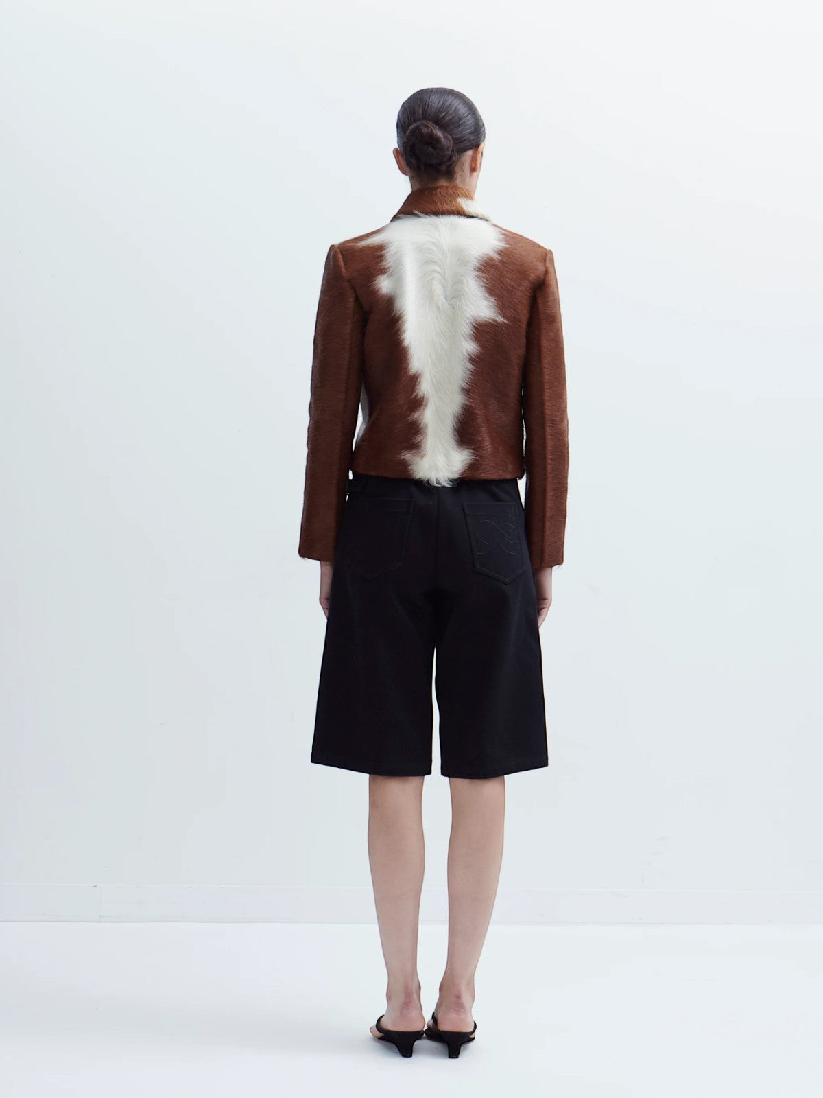 Kobbie Jacket | Cowhide Kobbie Jacket | Cowhide