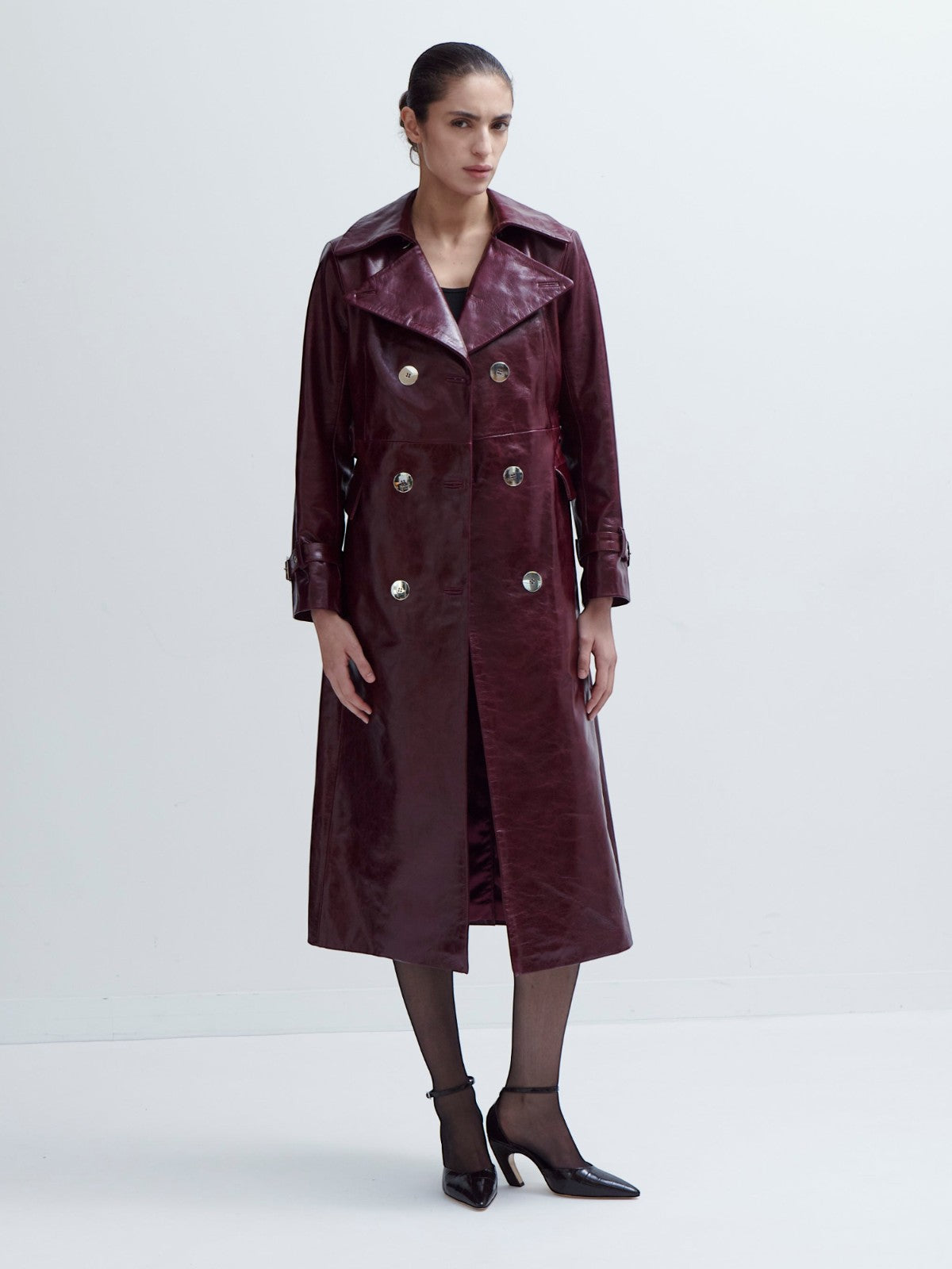 The Charlton Trench The Charlton Trench