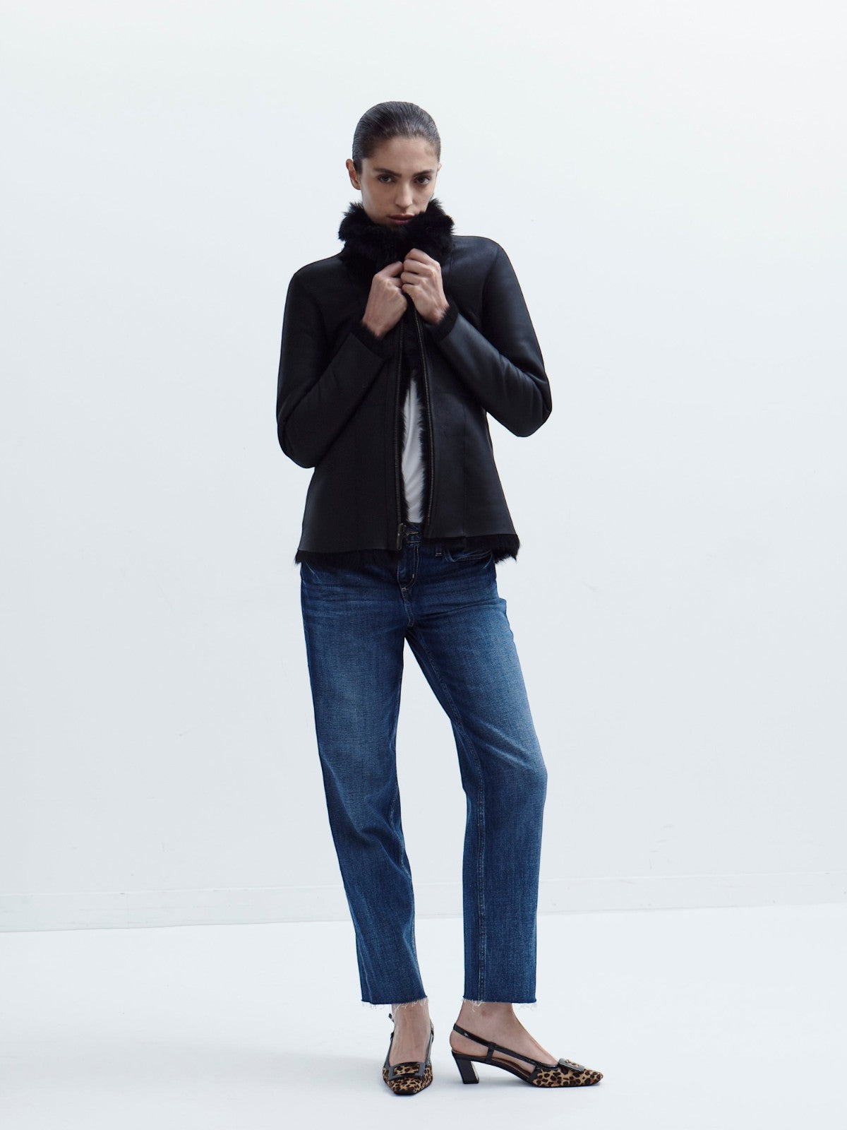 The Rooney Zip The Rooney Zip