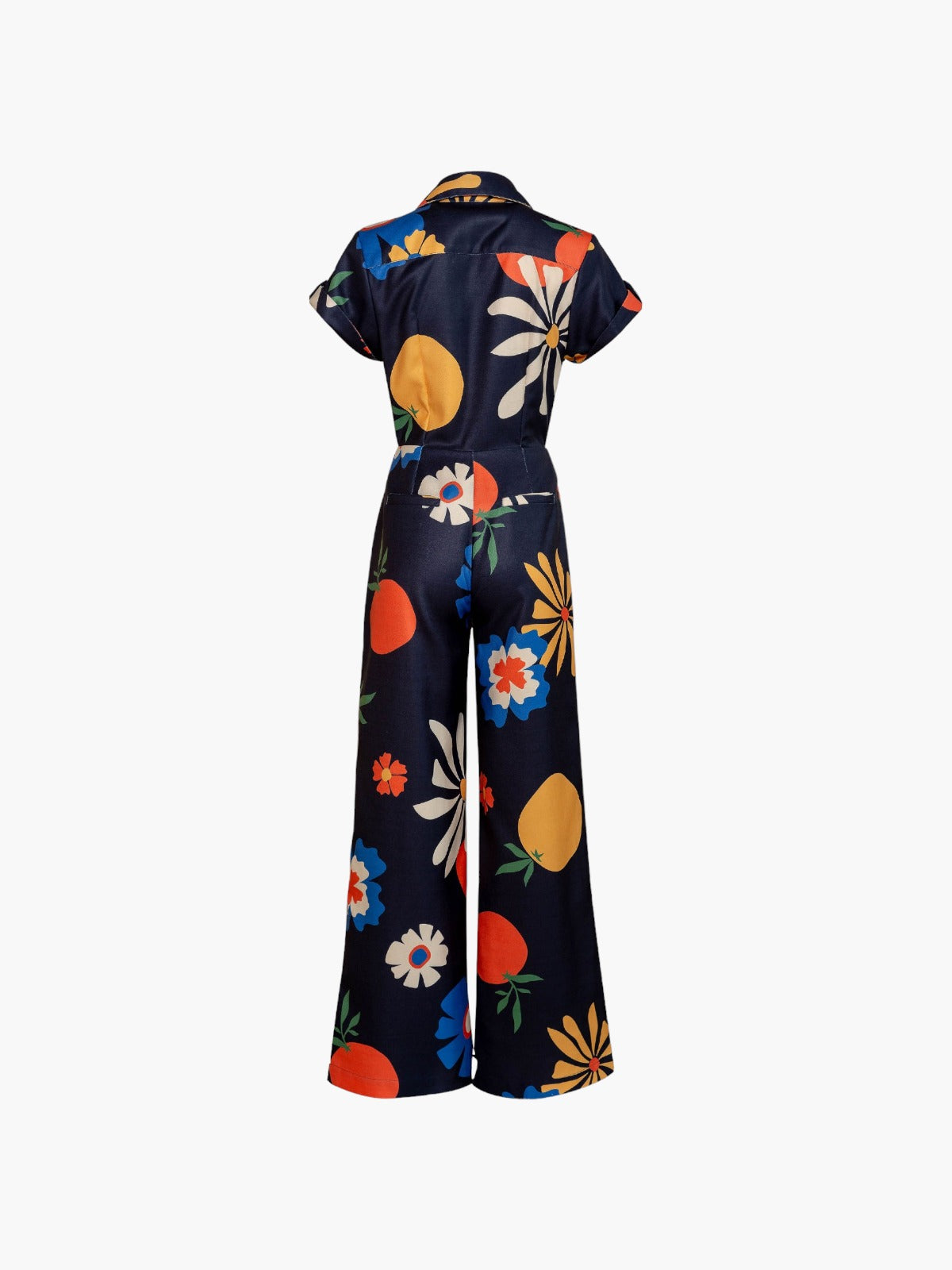Bahama Jumpsuit | Navy Bahama Jumpsuit | Navy