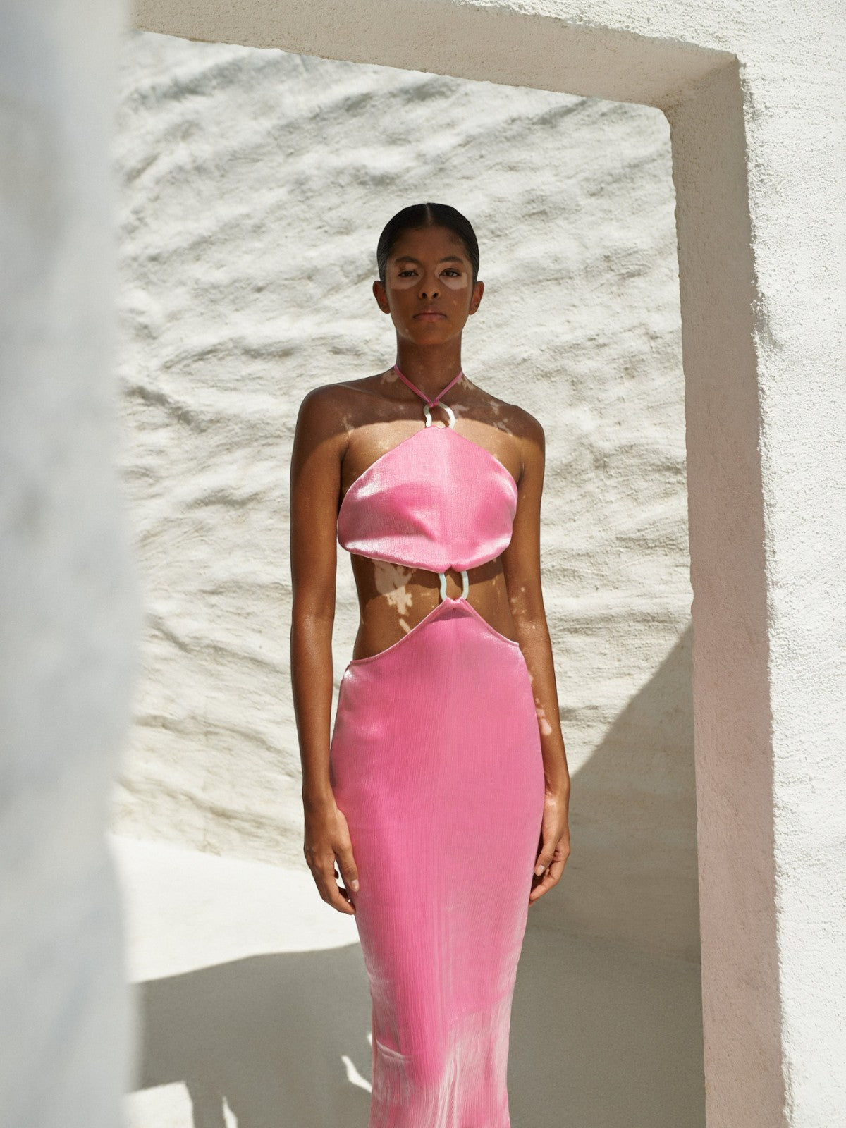 Kira Maxi Dress | Pink Kira Maxi Dress | Pink