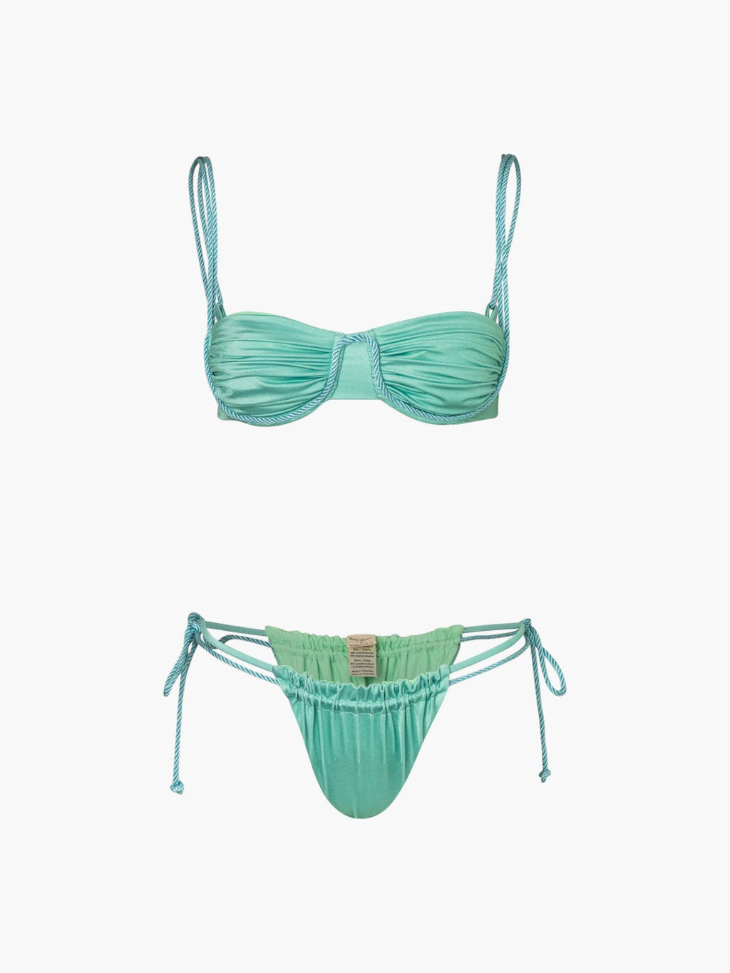 Lula Bottom | Green