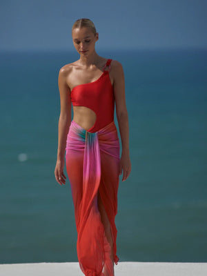 Nia Skirt | Tropical Swirl Nia Skirt | Tropical Swirl