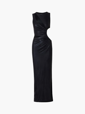 Vittoria Dress | Black Vittoria Dress | Black